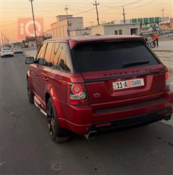 لاند روفر رانج روفر سبورت